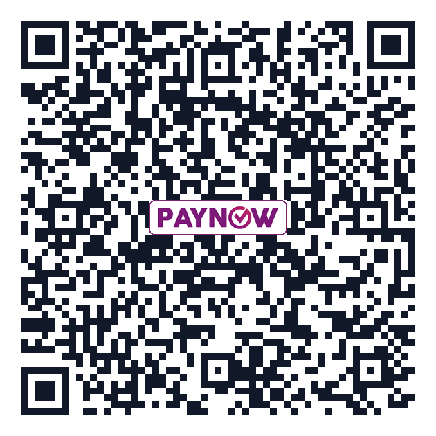 Singapore PayNow SGQR Code